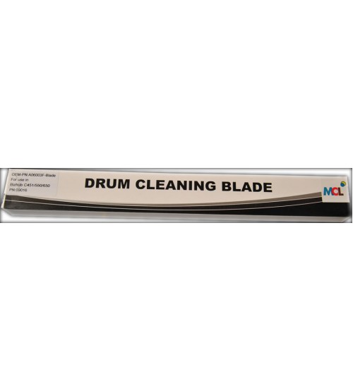 Bizhub C451 C550 C650  Drum Cleaning Blade